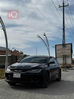 Chrysler 200